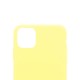 Θήκη Soft TPU inos Apple iPhone 11 Pro S-Cover Κίτρινο Θήκη Soft TPU inos Apple iPhone 11 Pro S-Cover Κίτρινο