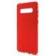 Θήκη Liquid Silicon inos Samsung G973F Galaxy S10 L-Cover Κόκκινο Θήκη Liquid Silicon inos Samsung G973F Galaxy S10 L-Cover Κόκκινο
