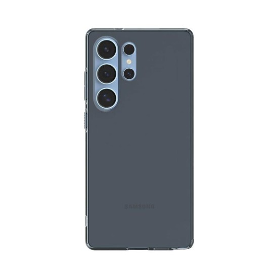 Θήκη TPU Spigen Liquid Crystal Samsung Galaxy S25 Ultra 5G Διάφανο-Γκρι Θήκη TPU Spigen Liquid Crystal Samsung Galaxy S25 Ultra 5G Διάφανο-Γκρι