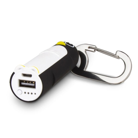 Φορτιστής Ανάγκης BuQu CHILL 2500mAh Μαύρο Φορτιστής Ανάγκης BuQu CHILL 2500mAh Μαύρο