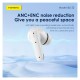 True Wireless Ακουστικά Bluetooth Foneng BL152 ANC+ENC Μαύρο True Wireless Ακουστικά Bluetooth Foneng BL152 ANC+ENC Μαύρο