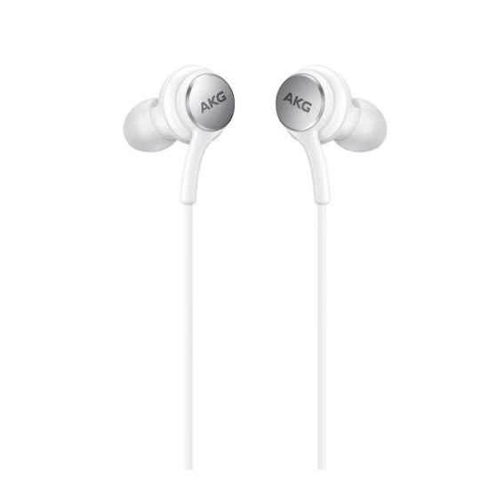 Hands Free Stereo Samsung EO-IC100BWEG USB C Λευκό Hands Free Stereo Samsung EO-IC100BWEG USB C Λευκό