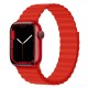 Λουράκι Devia Sport3 Silicone Magnet Apple Watch (38/ 40/ 41mm) Deluxe Κόκκινο Λουράκι Devia Sport3 Silicone Magnet Apple Watch (38/ 40/ 41mm) Deluxe Κόκκινο
