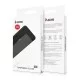 Tempered Glass Full Face inos 0.33mm Samsung A266 Galaxy A26 5G Μαύρο