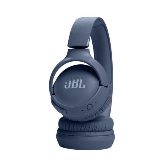 Ασύρματα Ακουστικά Κεφαλής JBL Tune 520BT Μπλε Ασύρματα Ακουστικά Κεφαλής JBL Tune 520BT Μπλε