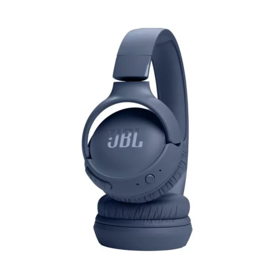 Ασύρματα Ακουστικά Κεφαλής JBL Tune 520BT Μπλε Ασύρματα Ακουστικά Κεφαλής JBL Tune 520BT Μπλε