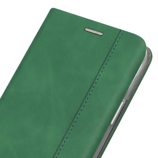 Θήκη Flip Book inos Xiaomi Poco M4 Pro 5G S-Folio NE Πράσινο Θήκη Flip Book inos Xiaomi Poco M4 Pro 5G S-Folio NE Πράσινο