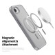 Θήκη TPU & PC Dux Ducis Yind Apple iPhone 16e Μαύρο