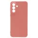 Θήκη Soft TPU inos Samsung A366B Galaxy A36 5G S-Cover Ροζ Θήκη Soft TPU inos Samsung A366B Galaxy A36 5G S-Cover Ροζ