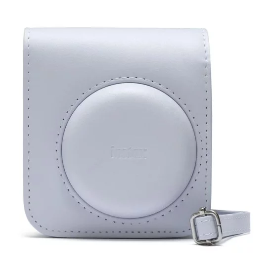 Θήκη Φωτογραφικής Μηχανής Fujifilm Instax Mini Λευκό Θήκη Φωτογραφικής Μηχανής Fujifilm Instax Mini Λευκό