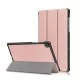 Θήκη Flip Smart inos Lenovo Tab M10 Plus FHD TB-X606F 10.3" Ροζ-Χρυσό Θήκη Flip Smart inos Lenovo Tab M10 Plus FHD TB-X606F 10.3" Ροζ-Χρυσό