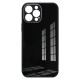 Θήκη TPU & Glass inos Apple iPhone 13 Pro Max CamGuard Μαύρο Θήκη TPU & Glass inos Apple iPhone 13 Pro Max CamGuard Μαύρο
