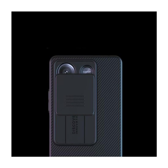 Θήκη Soft TPU & PC Nillkin Camshield Xiaomi Redmi Note 13 5G Μαύρο Θήκη Soft TPU & PC Nillkin Camshield Xiaomi Redmi Note 13 5G Μαύρο