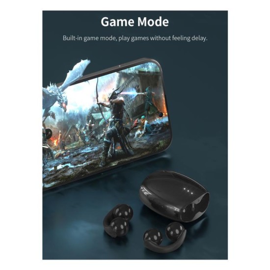 True Wireless Ακουστικά Bluetooth Devia M5 EM031 Smart Πράσινο True Wireless Ακουστικά Bluetooth Devia M5 EM031 Smart Πράσινο