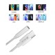Αντάπτορας Devia EC608 USB C Αρσενικό σε 3.5mm Θηλυκό για Φόρτιση & Hands Free Smart Λευκό Αντάπτορας Devia EC608 USB C Αρσενικό σε 3.5mm Θηλυκό για Φόρτιση & Hands Free Smart Λευκό