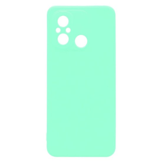 Θήκη Soft TPU inos Xiaomi Redmi 12C S-Cover Φυστικί