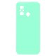 Θήκη Soft TPU inos Xiaomi Redmi 12C S-Cover Φυστικί