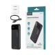 Φορτιστής Ανάγκης Choetech B728 DP22.5W 10000mAh με 2 Θύρες USB A & 1 Θύρα USB C Μαύρο Φορτιστής Ανάγκης Choetech B728 DP22.5W 10000mAh με 2 Θύρες USB A & 1 Θύρα USB C Μαύρο