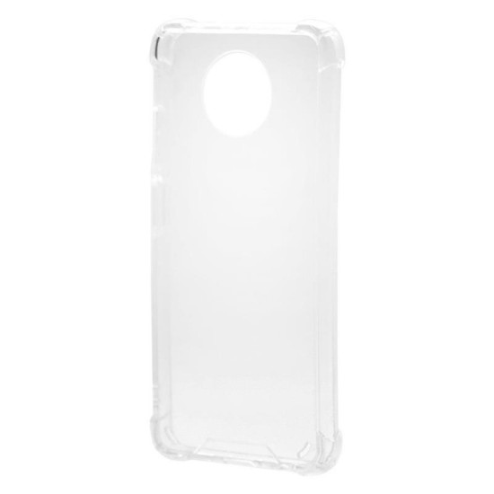 Θήκη TPU & PC Xiaomi Redmi Note 9T Shock Proof Διάφανο Θήκη TPU & PC Xiaomi Redmi Note 9T Shock Proof Διάφανο