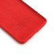 Θήκη Liquid Silicon inos Samsung G973F Galaxy S10 L-Cover Κόκκινο Θήκη Liquid Silicon inos Samsung G973F Galaxy S10 L-Cover Κόκκινο