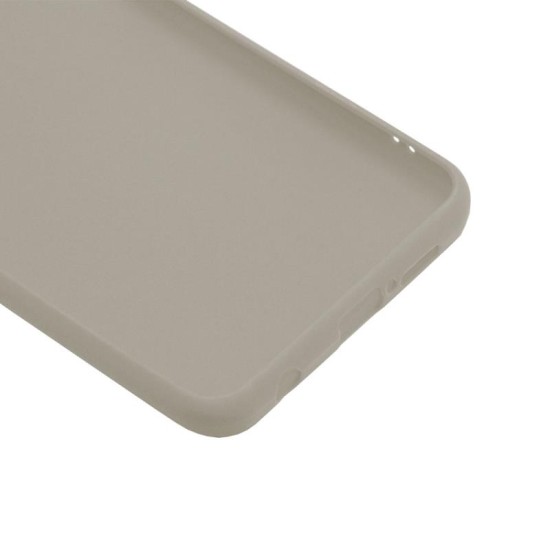 Θήκη Soft TPU inos Xiaomi Redmi Note 9S S-Cover Γκρι Θήκη Soft TPU inos Xiaomi Redmi Note 9S S-Cover Γκρι