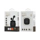 True Wireless Ακουστικά Bluetooth Devia K1 EM057 Kintone Πορτοκαλί True Wireless Ακουστικά Bluetooth Devia K1 EM057 Kintone Πορτοκαλί