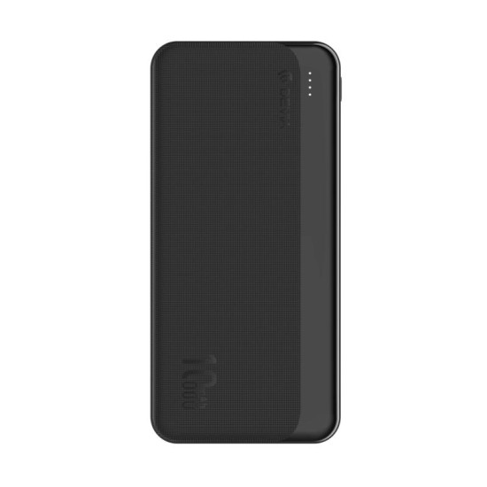 Φορτιστής Ανάγκης Devia EP187 10W 10000mAh Lite5 Μαύρο