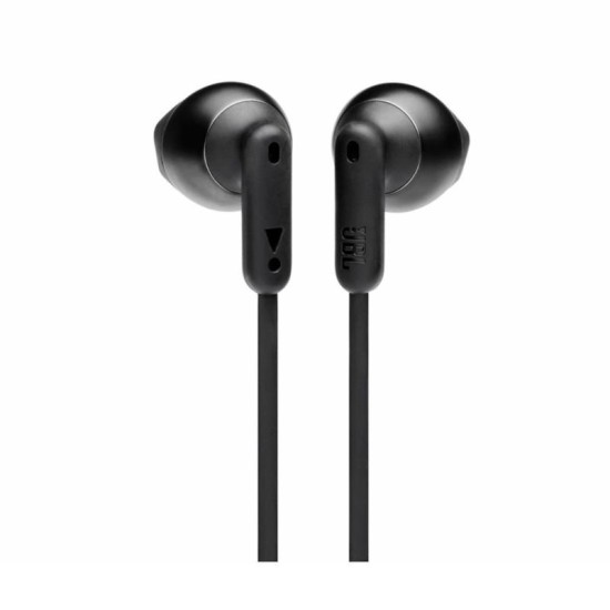 Στερεοφωνικό Ακουστικό Bluetooth JBL Tune 215BT Neckband Μαύρο Στερεοφωνικό Ακουστικό Bluetooth JBL Tune 215BT Neckband Μαύρο