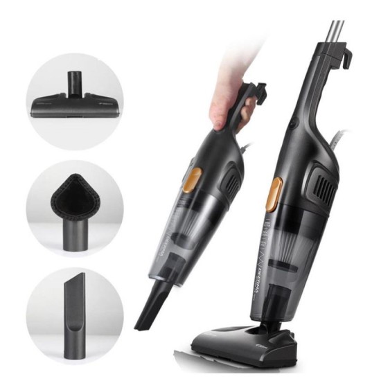 Σκούπα Xiaomi Deerma 2 σε 1 DEM-DX115C 600W Μαύρο Σκούπα Xiaomi Deerma 2 σε 1 DEM-DX115C 600W Μαύρο