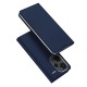 Θήκη Flip Dux Ducis Skin Pro Xiaomi Redmi Note 13 Pro Plus 5G Μπλε Θήκη Flip Dux Ducis Skin Pro Xiaomi Redmi Note 13 Pro Plus 5G Μπλε