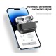 Θήκη TPU Dux Ducis PECB Apple AirPods Pro 2 με Γάντζο Ροζ Θήκη TPU Dux Ducis PECB Apple AirPods Pro 2 με Γάντζο Ροζ