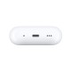 Ακουστικό Bluetooth Apple MQD83 AirPods Pro (2022) με Θήκη Φόρτισης Magsafe Λευκό Ακουστικό Bluetooth Apple MQD83 AirPods Pro (2022) με Θήκη Φόρτισης Magsafe Λευκό