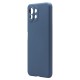 Θήκη Liquid Silicon inos Xiaomi Mi 11 Lite/ Mi 11 Lite 5G L-Cover Μπλε Ραφ Θήκη Liquid Silicon inos Xiaomi Mi 11 Lite/ Mi 11 Lite 5G L-Cover Μπλε Ραφ