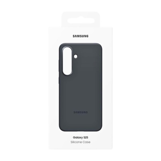 Θήκη Σιλικόνης Samsung EF-PS931CBEGWW S931 Galaxy S25 5G Μαύρο Θήκη Σιλικόνης Samsung EF-PS931CBEGWW S931 Galaxy S25 5G Μαύρο