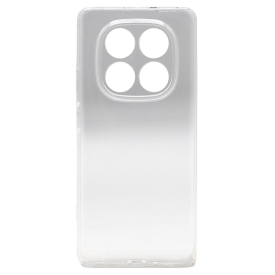 Θήκη TPU inos Xiaomi Redmi Note 14 Pro 5G/ Poco X7 5G Ultra Slim 0.3mm Διάφανο Θήκη TPU inos Xiaomi Redmi Note 14 Pro 5G/ Poco X7 5G Ultra Slim 0.3mm Διάφανο