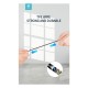 Ενσύρματο Μικρόφωνο Devia EM605 Lightning 1.5m Smart Μαύρο Ενσύρματο Μικρόφωνο Devia EM605 Lightning 1.5m Smart Μαύρο