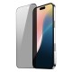 Tempered Glass Full Face Privacy Dux Ducis Apple iPhone 16 Μαύρο (1 τεμ.) Tempered Glass Full Face Privacy Dux Ducis Apple iPhone 16 Μαύρο (1 τεμ.)