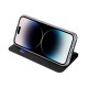 Θήκη Flip Dux Ducis Skin Pro Apple iPhone 15 Pro Max Μαύρο Θήκη Flip Dux Ducis Skin Pro Apple iPhone 15 Pro Max Μαύρο