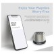 Φορητό Ηχείο Bluetooth HiFuture Mega S BT 5.4 MagSafe 5W Μαύρο Φορητό Ηχείο Bluetooth HiFuture Mega S BT 5.4 MagSafe 5W Μαύρο