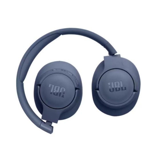 Ασύρματα Ακουστικά Κεφαλής JBL Tune 720BT Μπλε Ασύρματα Ακουστικά Κεφαλής JBL Tune 720BT Μπλε
