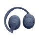 Ασύρματα Ακουστικά Κεφαλής JBL Tune 720BT Μπλε Ασύρματα Ακουστικά Κεφαλής JBL Tune 720BT Μπλε