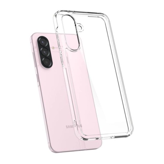 Θήκη TPU & PC Spigen Ultra Hybrid Samsung A566 Galaxy A56 5G Διάφανο Θήκη TPU & PC Spigen Ultra Hybrid Samsung A566 Galaxy A56 5G Διάφανο