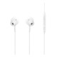 Hands Free Stereo Samsung EO-IC100BWEG USB C Λευκό Hands Free Stereo Samsung EO-IC100BWEG USB C Λευκό
