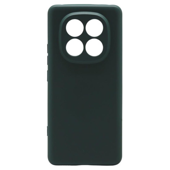 Θήκη Soft TPU inos Xiaomi Redmi Note 14 Pro Plus 5G S-Cover Χακί