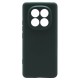 Θήκη Soft TPU inos Xiaomi Redmi Note 14 Pro Plus 5G S-Cover Χακί