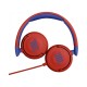 Ενσύρματα Ακουστικά Κεφαλής JBL JR310 για Παιδιά Κόκκινο Ενσύρματα Ακουστικά Κεφαλής JBL JR310 για Παιδιά Κόκκινο