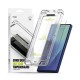 Tempered Glass Full Face Ringke Cover Display Samsung Galaxy Z Fold 7 5G Διάφανο (2 τεμ.)