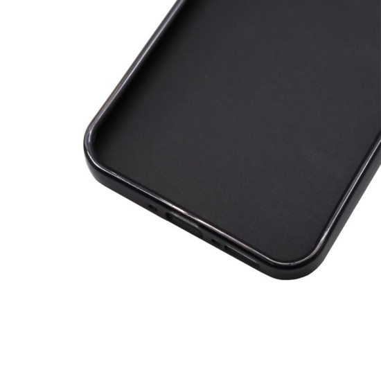 Θήκη TPU inos Samsung A346B Galaxy A34 5G Ice Crystal Μαύρο Θήκη TPU inos Samsung A346B Galaxy A34 5G Ice Crystal Μαύρο