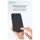 Θήκη Silicon Magnetic Devia Apple iPhone 16 Pro Nature Γκρι-Λευκό Θήκη Silicon Magnetic Devia Apple iPhone 16 Pro Nature Γκρι-Λευκό