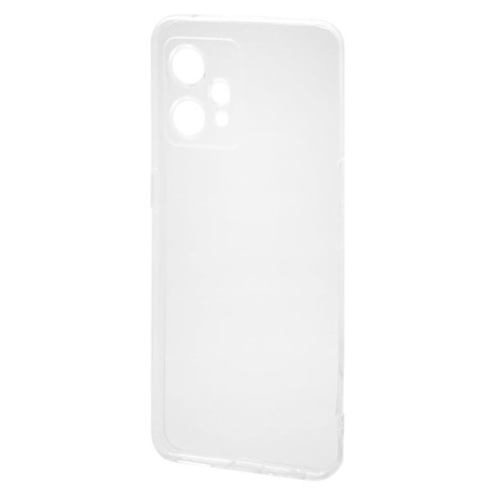 Θήκη TPU inos Realme 9 Pro Plus 5G/ Narzo 50 Pro 5G Ultra Slim 0.3mm Διάφανο Θήκη TPU inos Realme 9 Pro Plus 5G/ Narzo 50 Pro 5G Ultra Slim 0.3mm Διάφανο